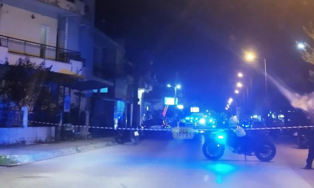 Ιωάννινα: Νεκρός σε δυστύχημα οδηγός μοτοσικλέτας - Σοβαρά τραυματισμένη η συνεπιβάτιδα